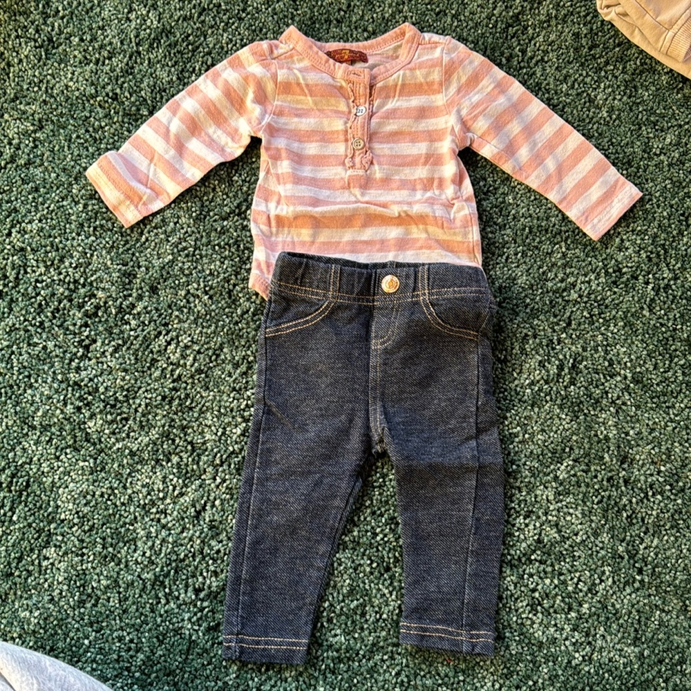 0-3 months outfit
